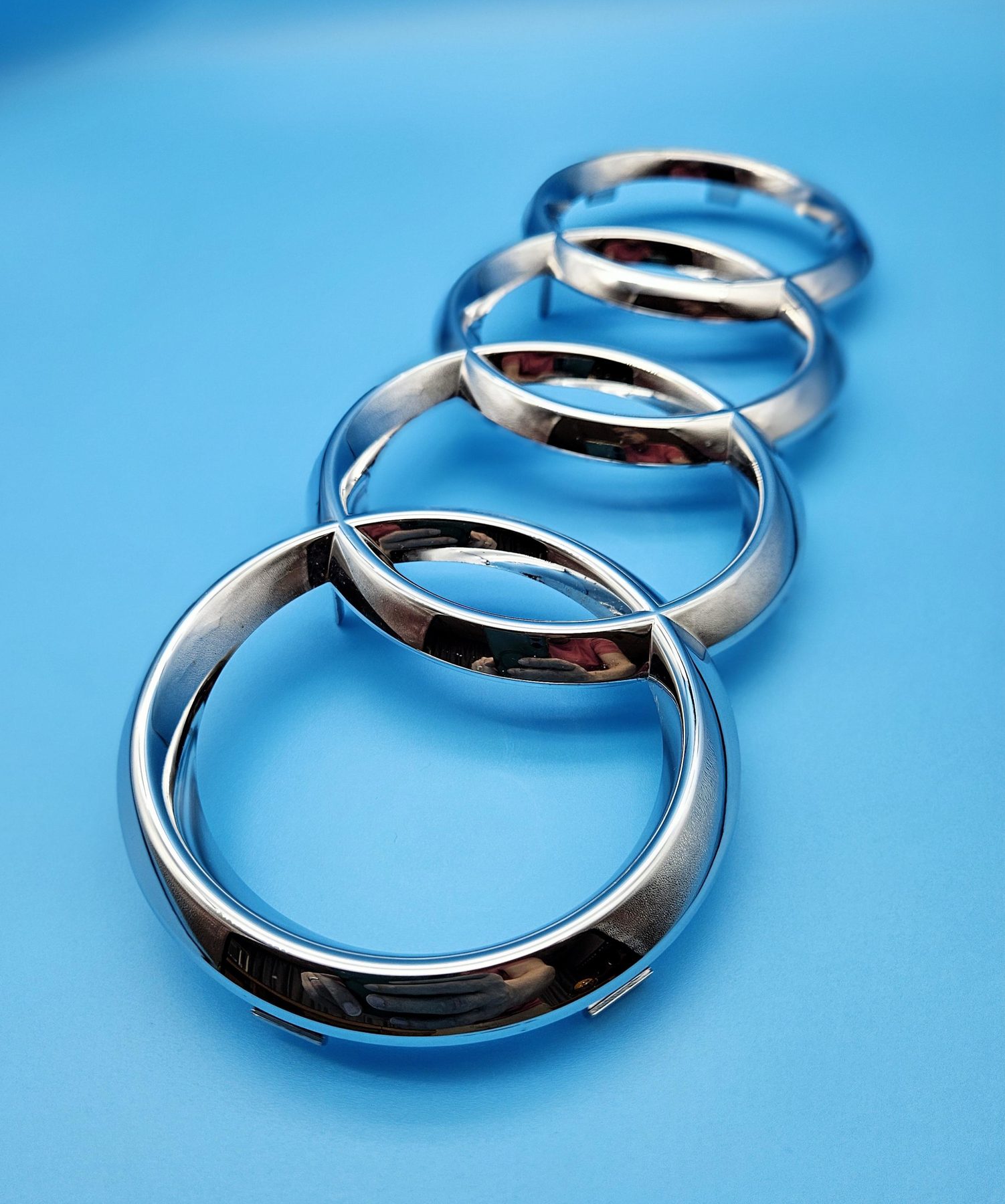 High-gloss parts — Fides Global Link